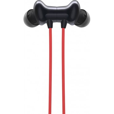 Wireless Z Bass Edition Bluetooth Headset  (Reverb Red, In the Ear)