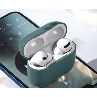 wireless bluetooth earphone case liquid silicone