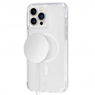 Anti-drop and anti-collision mobile phone case (Works with MagSafe)