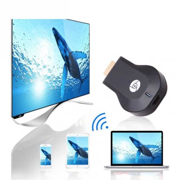 TV Dongle Receiver Wireless HDMI-compatible TV Stick