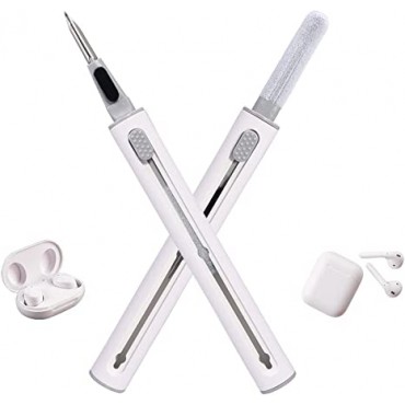  Multi-Function Cleaning Pen, (White)