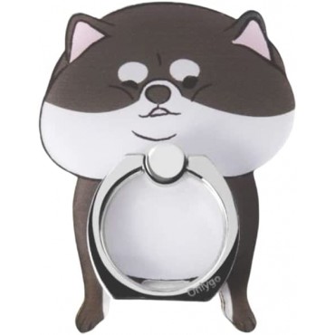 360 Rotation Adjustable Phone Finger Ring – Adorable Puppy